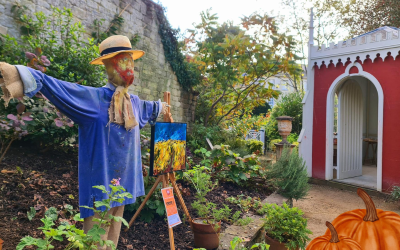 The Great Scarecrow Hunt